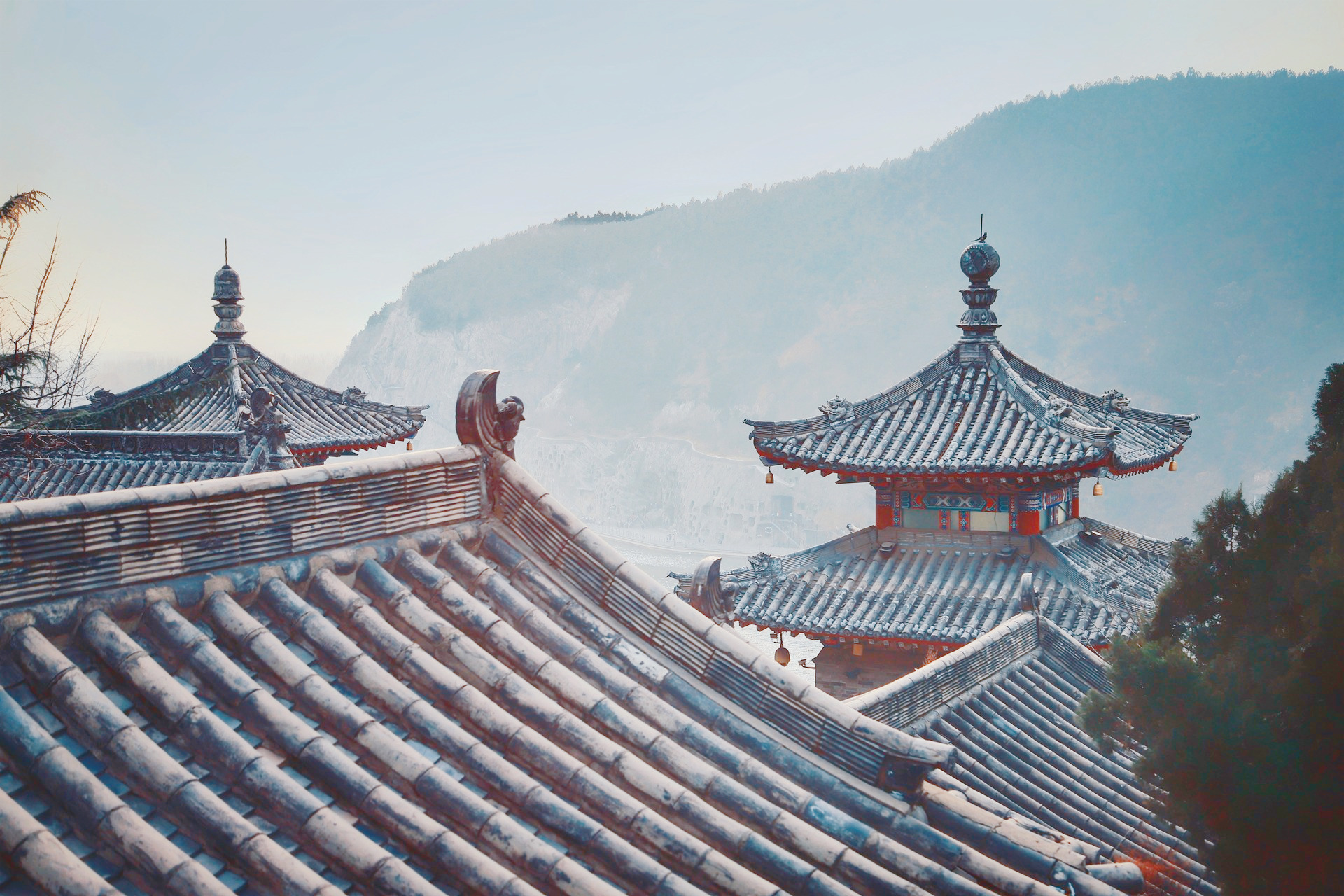 香山寺