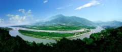 世界文化遗产——都江堰