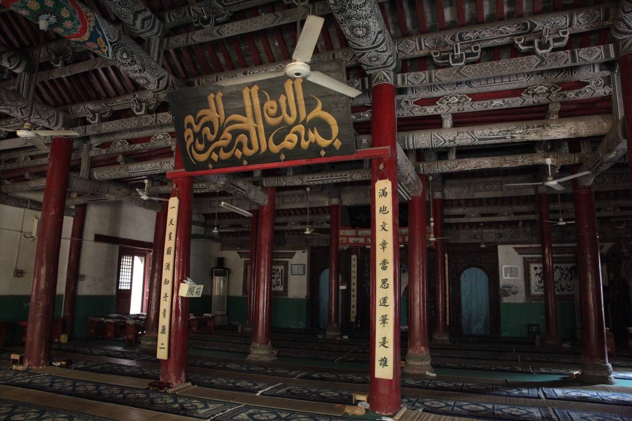 郑州北大清真寺